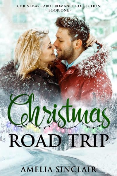 Cover for Christmas Road Trip