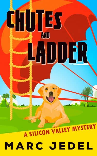 Cover for Chutes and Ladder