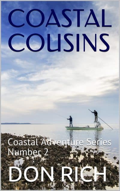 Cover for Coastal Cousins