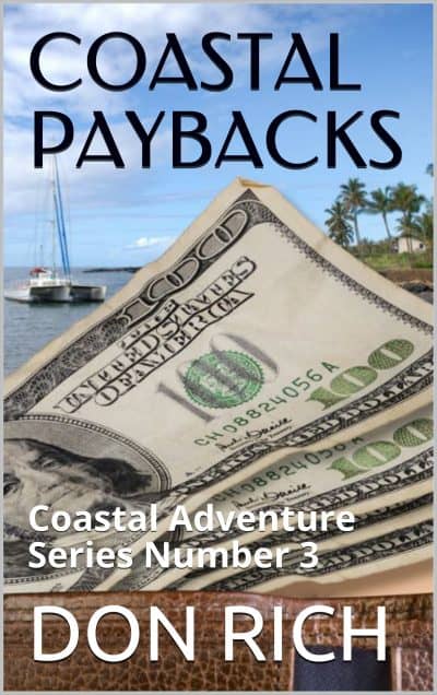 Cover for Coastal Paybacks