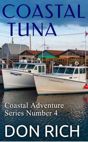 Cover for Coastal Tuna