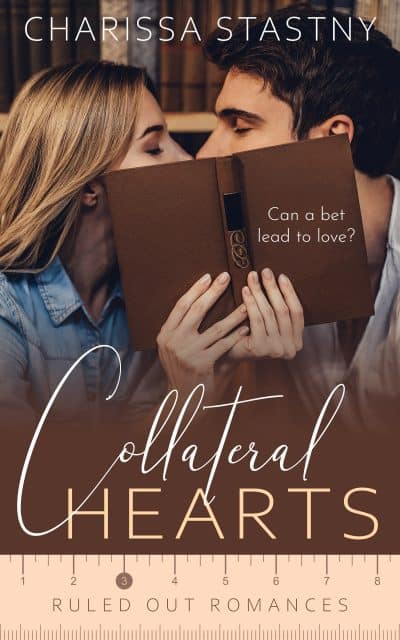 Cover for Collateral Hearts
