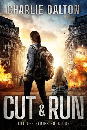 Cover for Cut & Run