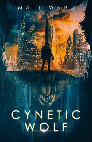 Cover for Cynetic Wolf