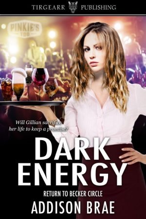Cover for Dark Energy