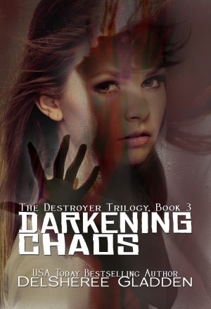 Cover for Darkening Chaos
