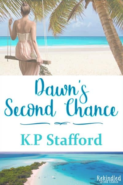 Cover for Dawn's Second Chance