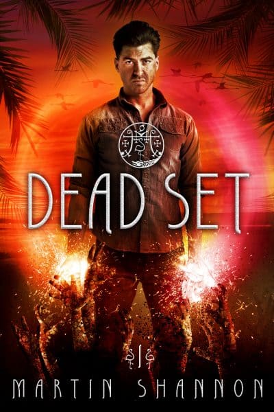 Cover for Dead Set