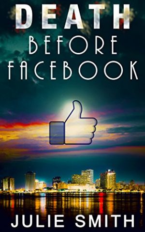 Cover for Death before Facebook