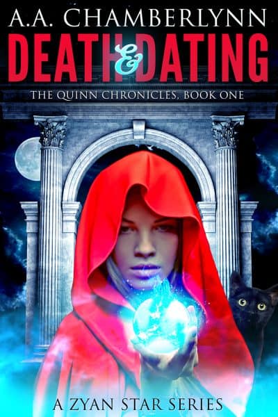 Cover for Death and Dating