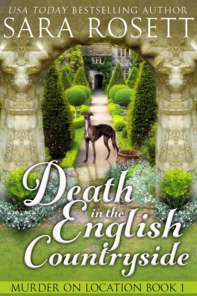 Cover for Death in the English Countryside