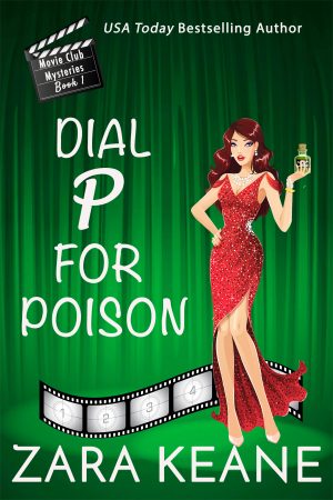 Cover for Dial P for Poison