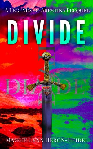 Cover for Divide