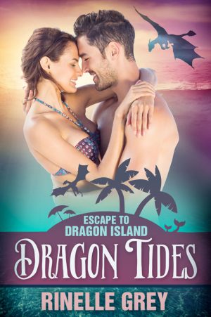 Cover for Dragon Tides