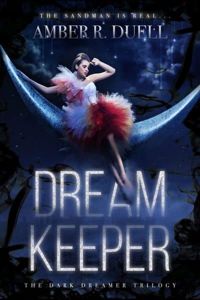 Cover for Dream Keeper
