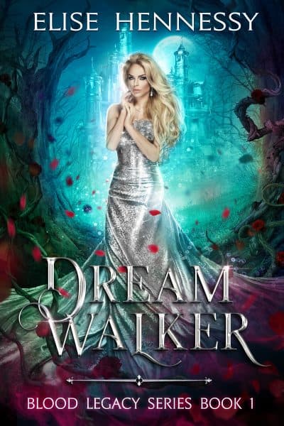 Cover for Dream Walker