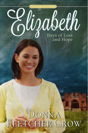 Cover for Elizabeth: Days of Loss and Hope