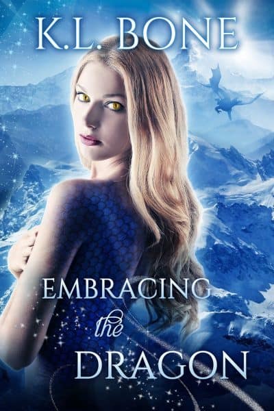 Cover for Embracing the Dragon