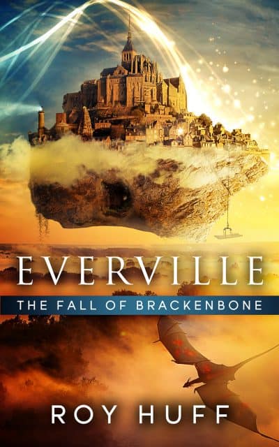 Cover for Everville: The Fall of Brackenbone