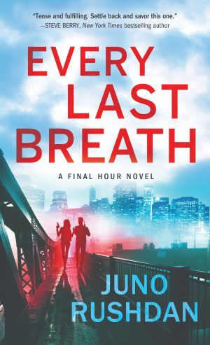 Cover for Every Last Breath