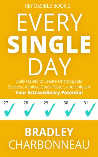 Cover for Every Single Day