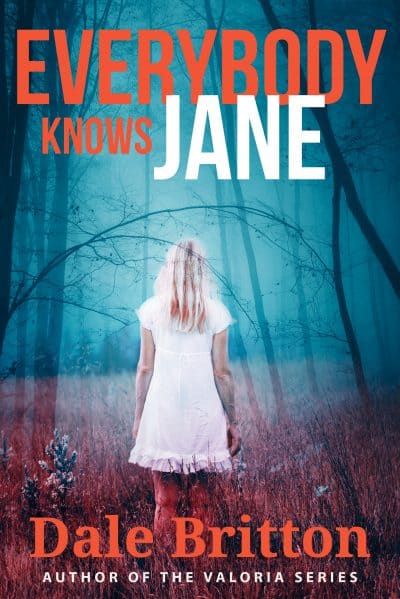 Cover for Everybody Knows Jane