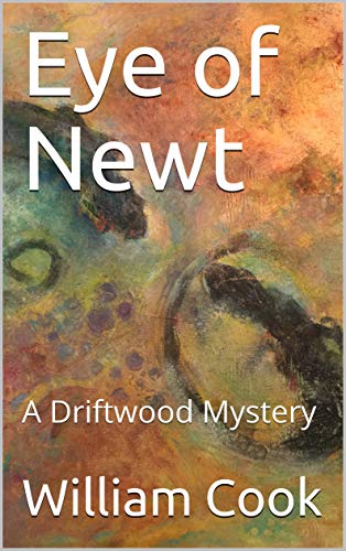 Cover for Eye of Newt