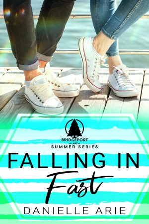 Cover for Falling in Fast