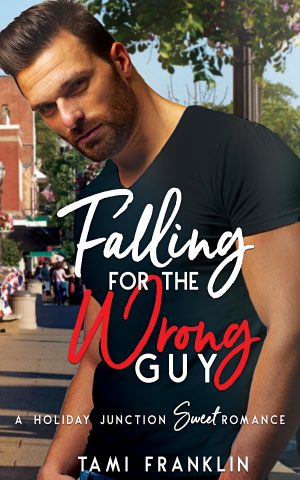 Cover for Falling for the Wrong Guy