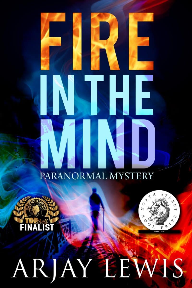 Cover for Fire In The MInd: Doctor Wise Book 1