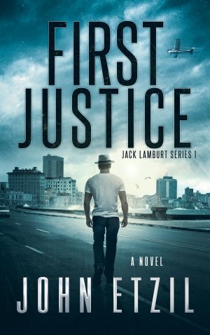 Cover for First Justice