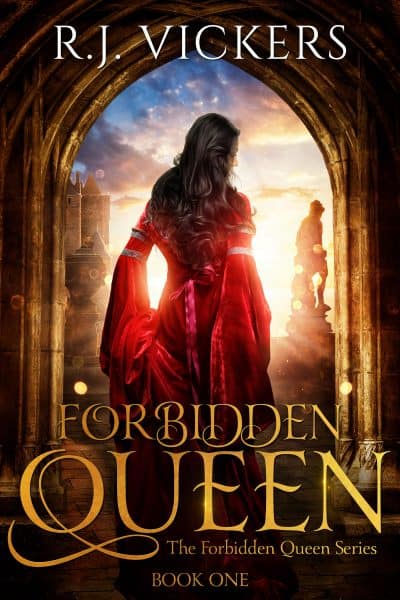 Cover for Forbidden Queen