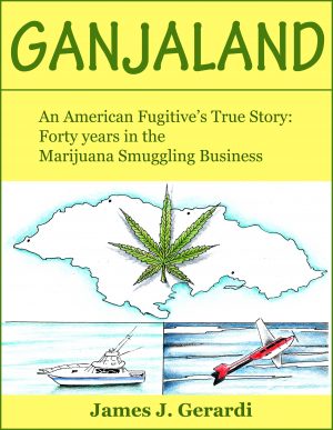 Cover for Ganjaland