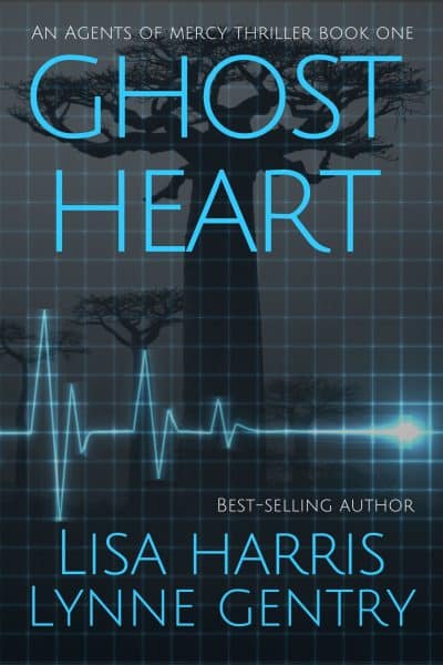 Cover for Ghost Heart