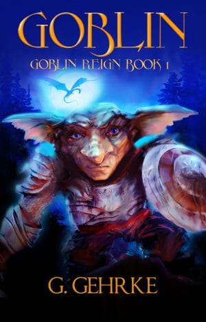 Cover for Goblin
