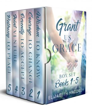 Cover for Grant Us Grace Box Set