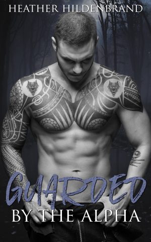 Cover for Guarded by the Alpha