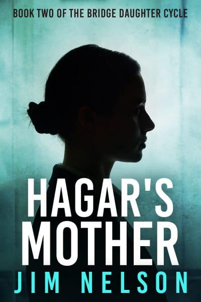 Cover for Hagar's Mother