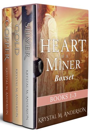 Cover for Heart of a Miner Series Box Set