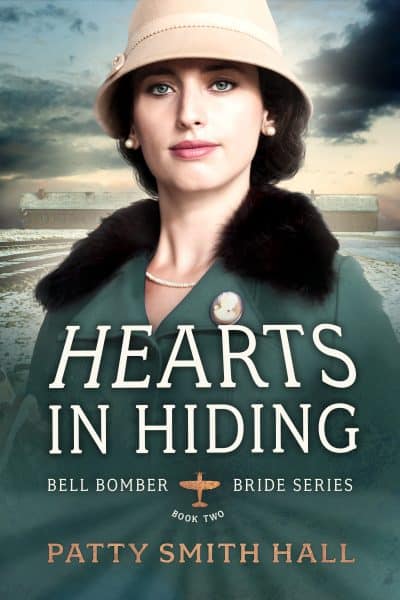 Cover for Hearts in Hiding