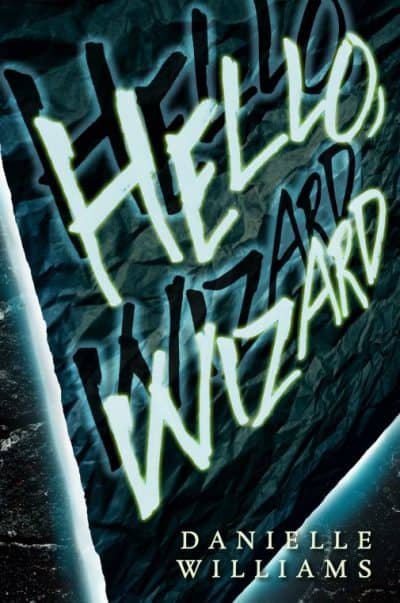 Cover for Hello, Wizard