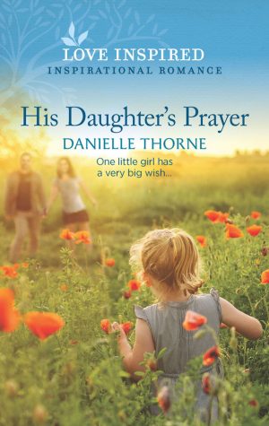 Cover for His Daughter's Prayer