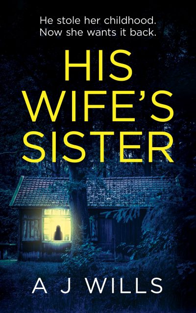 Cover for His Wife's Sister