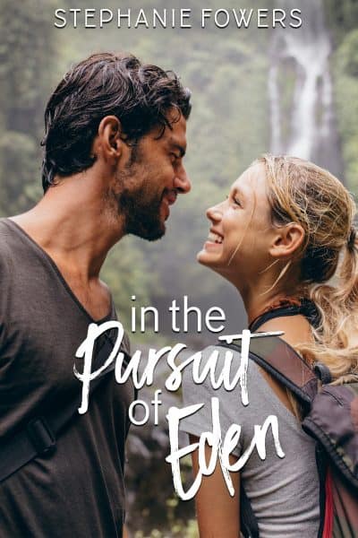 Cover for In the Pursuit of Eden