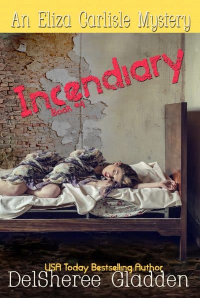 Cover for Incendiary