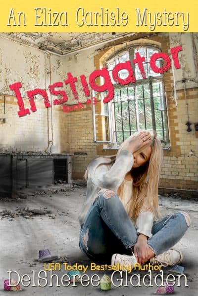 Cover for Instigator