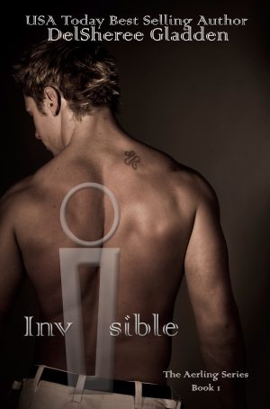 Cover for Invisible