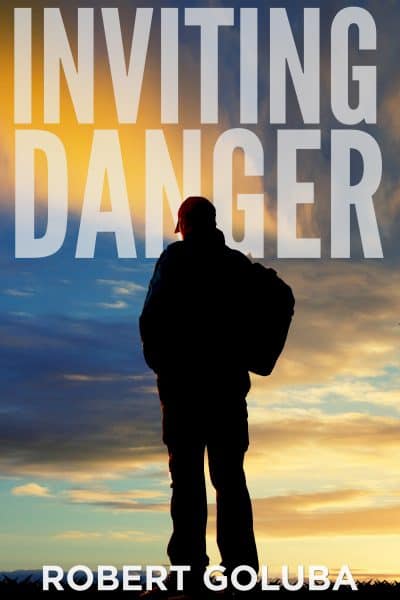 Cover for Inviting Danger