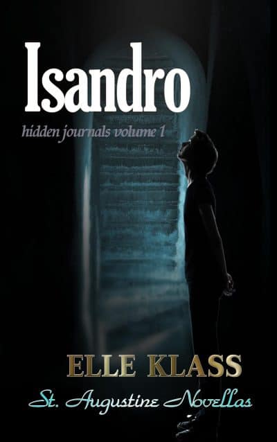 Cover for Isandro