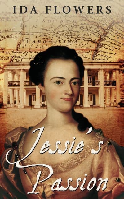 Cover for Jessie's Passion